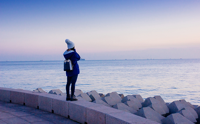 武汉美博会女子旅游